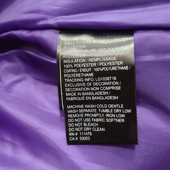 Youth snow pants NWT - Picture 6 of 9